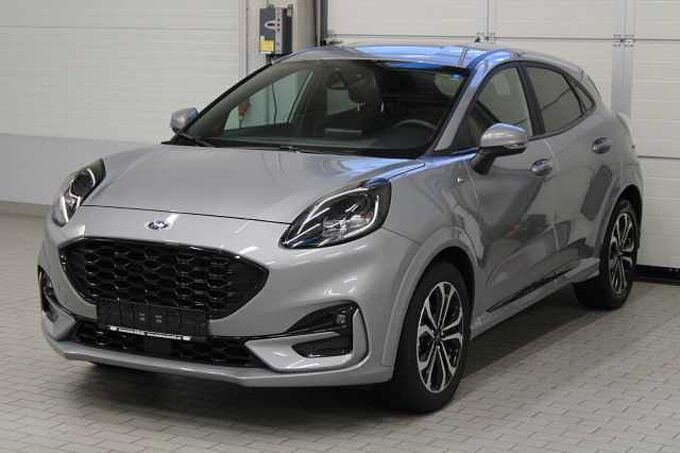 Ford Puma 1.0 MHEV ST-Line Design/PDC/SHZ/AHK/KAMERA