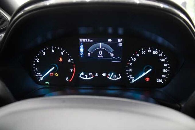 Ford Puma 1.0 MHEV ST-Line Design/PDC/SHZ/AHK/KAMERA