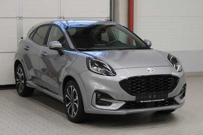 Ford Puma 1.0 MHEV ST-Line Design/PDC/SHZ/AHK/KAMERA