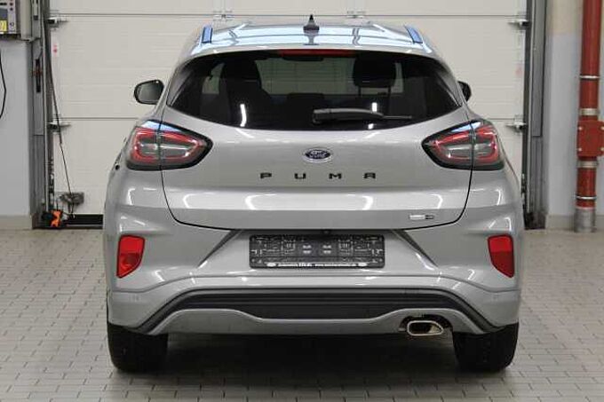 Ford Puma 1.0 MHEV ST-Line Design/PDC/SHZ/AHK/KAMERA