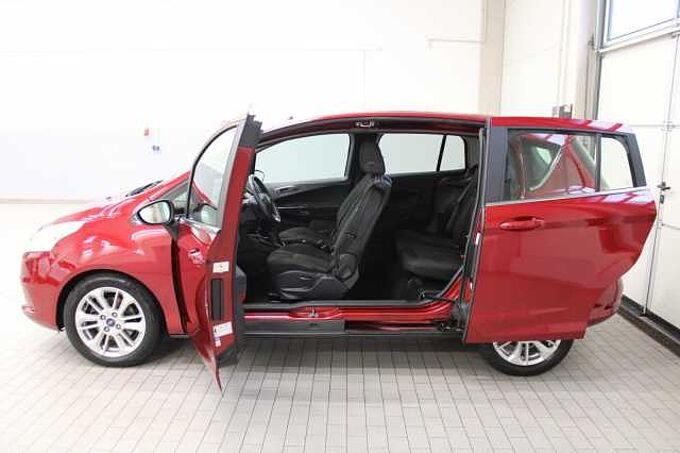 Ford B-Max Titanium 1.0l EcoBoost/PDC/KLIMA/WINTER-P/