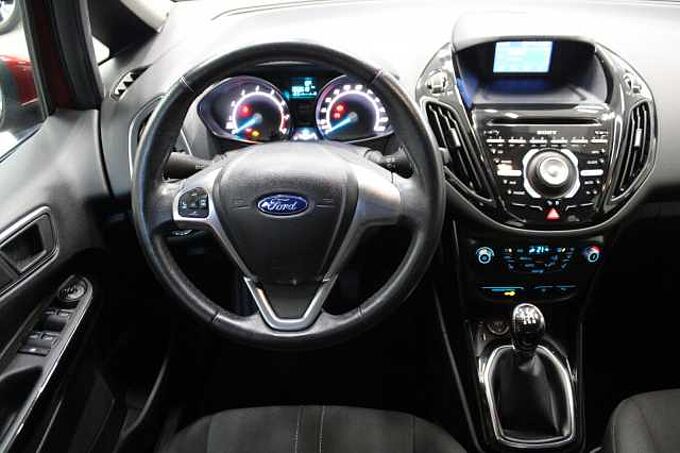 Ford B-Max Titanium 1.0l EcoBoost/PDC/KLIMA/WINTER-P/