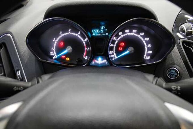 Ford B-Max Titanium 1.0l EcoBoost/PDC/KLIMA/WINTER-P/