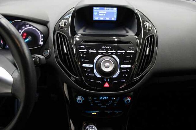 Ford B-Max Titanium 1.0l EcoBoost/PDC/KLIMA/WINTER-P/