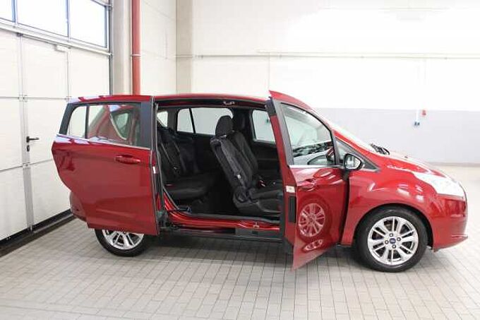 Ford B-Max Titanium 1.0l EcoBoost/PDC/KLIMA/WINTER-P/