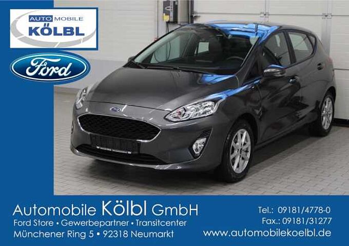 Ford Fiesta Cool & Connect 1.1l/PDC/KLIMA/SYNC