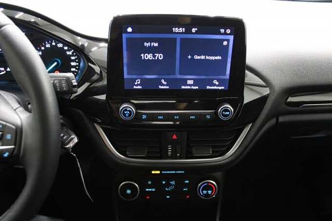 Ford Fiesta Cool & Connect 1.1l/PDC/KLIMA/SYNC