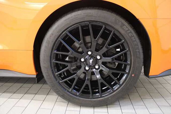 Ford Mustang Fastback GT V8 Aut/PREM-PK 2/MAGNE-RIDE/