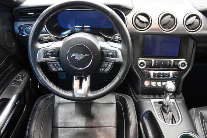 Ford Mustang Fastback GT V8 Aut/PREM-PK 2/MAGNE-RIDE/