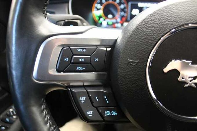 Ford Mustang Fastback GT V8 Aut/PREM-PK 2/MAGNE-RIDE/