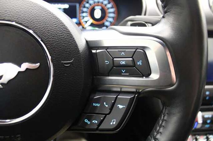 Ford Mustang Fastback GT V8 Aut/PREM-PK 2/MAGNE-RIDE/