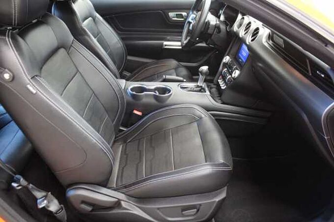 Ford Mustang Fastback GT V8 Aut/PREM-PK 2/MAGNE-RIDE/