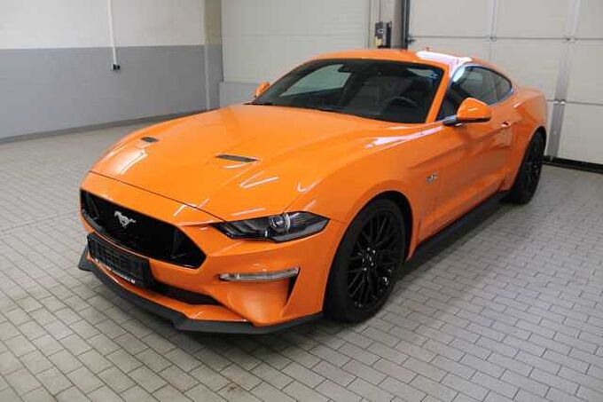 Ford Mustang Fastback GT V8 Aut/PREM-PK 2/MAGNE-RIDE/