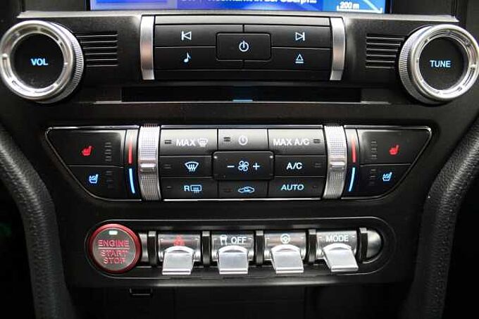 Ford Mustang Fastback GT V8 Aut/PREM-PK 2/MAGNE-RIDE/