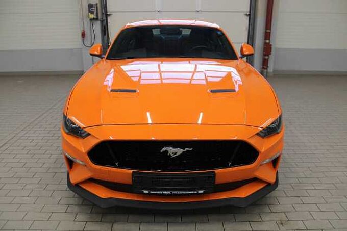 Ford Mustang Fastback GT V8 Aut/PREM-PK 2/MAGNE-RIDE/