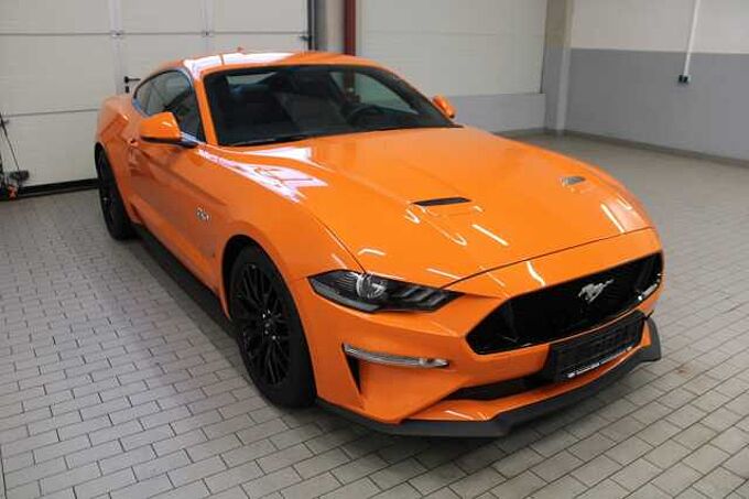 Ford Mustang Fastback GT V8 Aut/PREM-PK 2/MAGNE-RIDE/