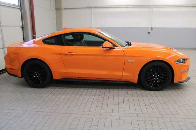 Ford Mustang Fastback GT V8 Aut/PREM-PK 2/MAGNE-RIDE/