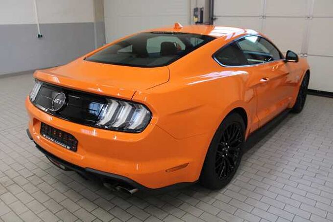 Ford Mustang Fastback GT V8 Aut/PREM-PK 2/MAGNE-RIDE/