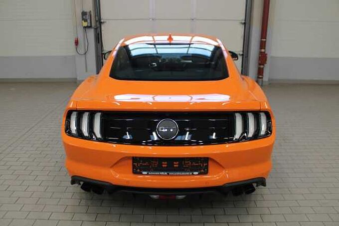 Ford Mustang Fastback GT V8 Aut/PREM-PK 2/MAGNE-RIDE/