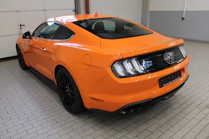 Ford Mustang Fastback GT V8 Aut/PREM-PK 2/MAGNE-RIDE/