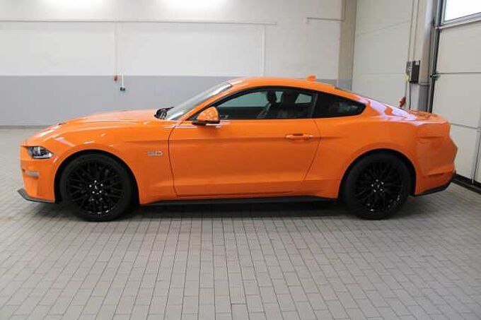 Ford Mustang Fastback GT V8 Aut/PREM-PK 2/MAGNE-RIDE/