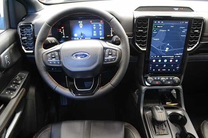 Ford Ranger Wildtrak DoKa 3.0 Aut,EL.ROLLO/AHK/1,99%*