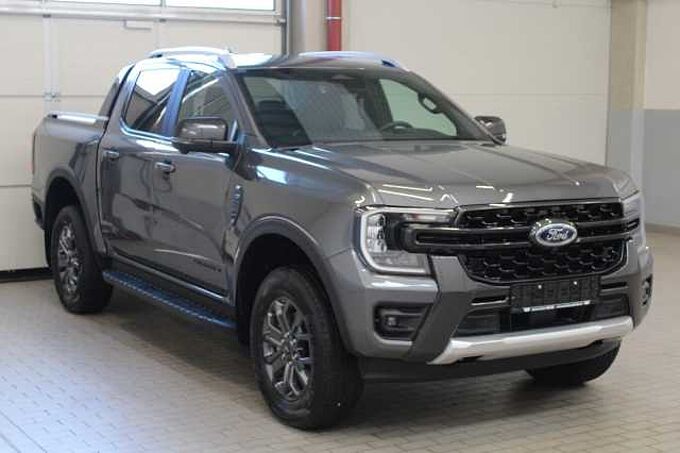 Ford Ranger Wildtrak 3.0 DoKa,EL.ROLLO/iACC/AHK/1,99% 