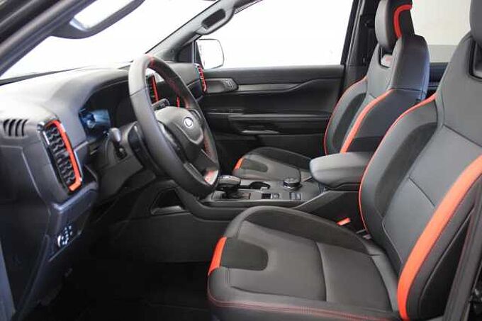 Ford Ranger Raptor 2.0 EcoBlue Auto., RAPTOR-PAKET