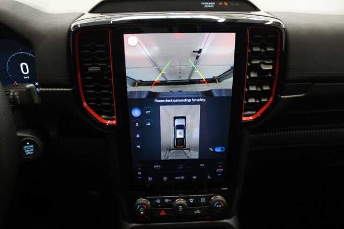 Ford Ranger Raptor 2.0 EcoBlue Auto., RAPTOR-PAKET