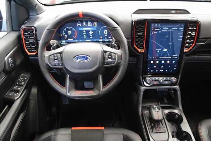 Ford Ranger Raptor 2.0 EcoBlue Auto., RAPTOR-PAKET