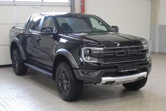 Ford Ranger Raptor 2.0 EcoBlue Auto., RAPTOR-PAKET