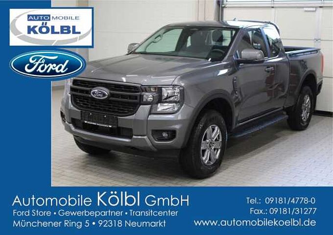 Ford Ranger XLT Extrakabine 2.0 EcoBlue, AHK/NAVI/ACC