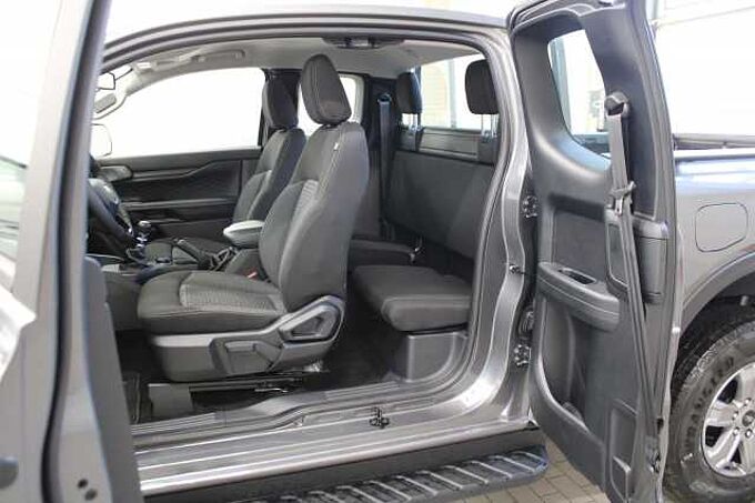 Ford Ranger XLT Extrakabine 2.0 EcoBlue, AHK/NAVI/ACC