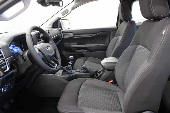 Ford Ranger XLT Extrakabine 2.0 EcoBlue, AHK/NAVI/ACC