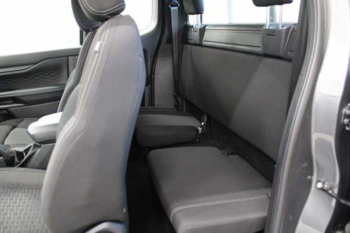 Ford Ranger XLT Extrakabine 2.0 EcoBlue, AHK/NAVI/ACC