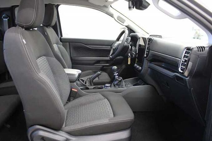 Ford Ranger XLT Extrakabine 2.0 EcoBlue, AHK/NAVI/ACC