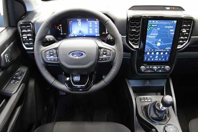 Ford Ranger XLT Extrakabine 2.0 EcoBlue, AHK/NAVI/ACC
