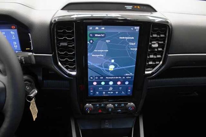 Ford Ranger XLT Extrakabine 2.0 EcoBlue, AHK/NAVI/ACC