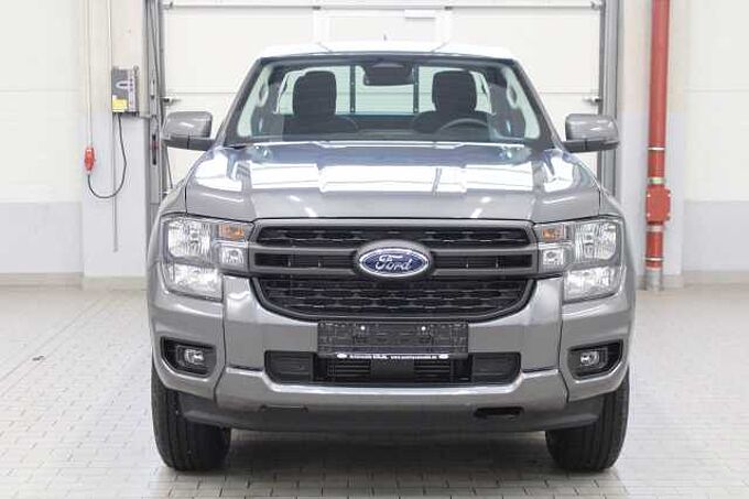 Ford Ranger XLT Extrakabine 2.0 EcoBlue, AHK/NAVI/ACC