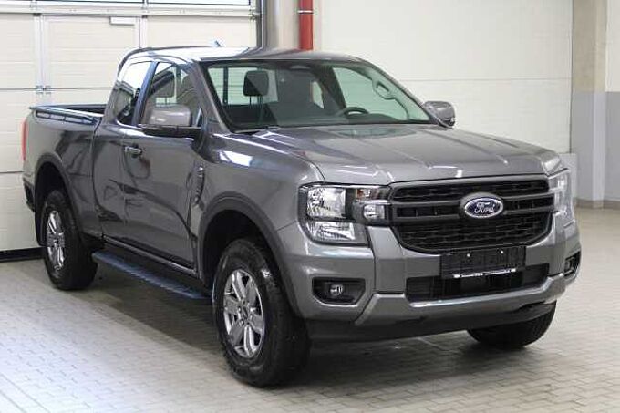 Ford Ranger XLT Extrakabine 2.0 EcoBlue, AHK/NAVI/ACC