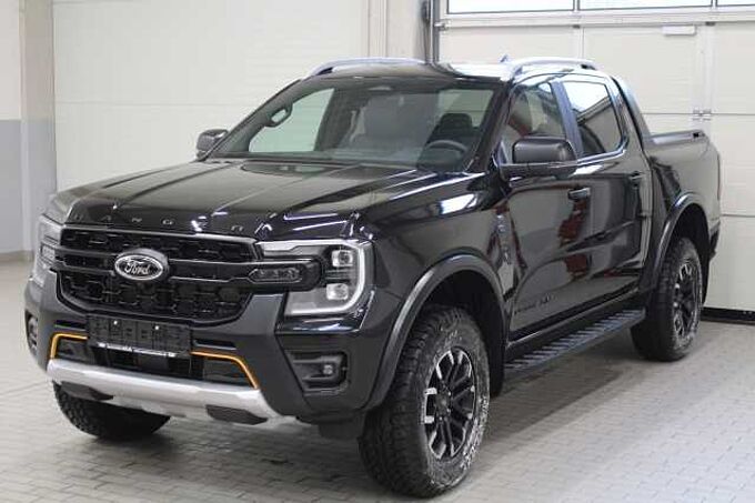 Ford Ranger Wildtrak X DoKa, EL. ROLLO/B&O/1,99%*