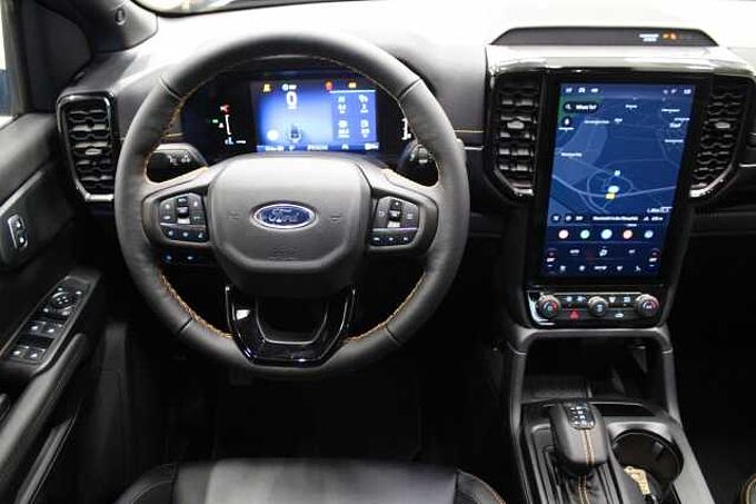 Ford Ranger Wildtrak X DoKa, EL. ROLLO/B&O/1,99%*