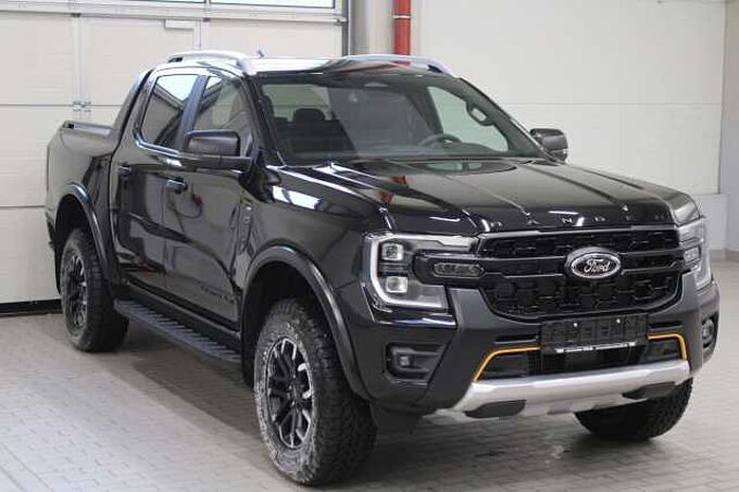 Ford Ranger Wildtrak X DoKa, EL. ROLLO/B&O/1,99%*