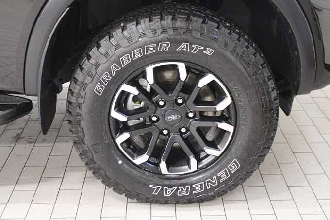 Ford Ranger Wildtrak X DoKa,EL.ROLLO/B&O/AHK/1,99%* 