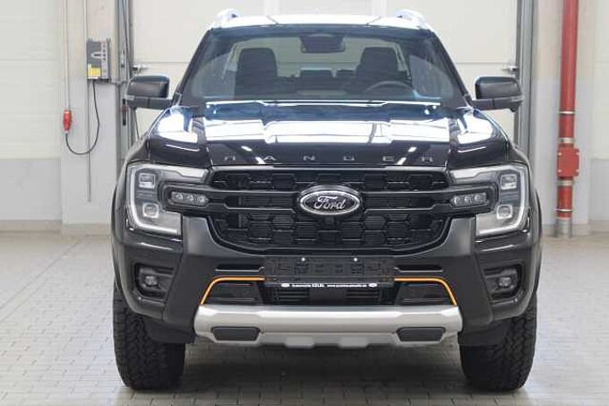 Ford Ranger Wildtrak X DoKa, EL. ROLLO/B&O/1,99%*
