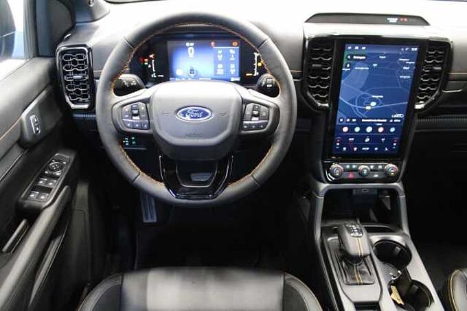 Ford Ranger Wildtrak X DoKa,EL.ROLLO/B&O/AHK/1,99%* 