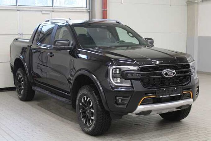 Ford Ranger Wildtrak X DoKa, EL. ROLLO/B&O/1,99%*