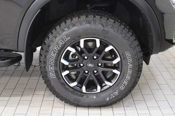 Ford Ranger Wildtrak X DoKa,EL.ROLLO/B&O/AHK/1,99%* 