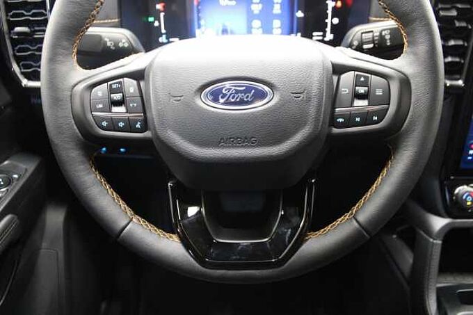 Ford Ranger Wildtrak X DoKa,EL.ROLLO/B&O/AHK/1,99%* 