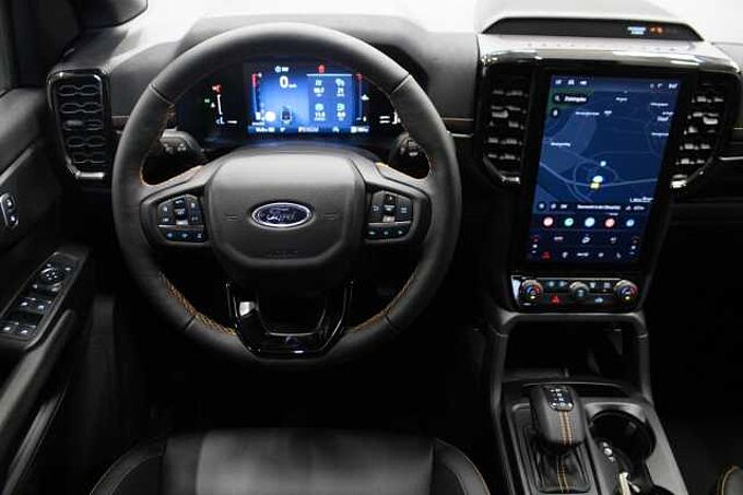Ford Ranger Wildtrak X DoKa,EL.ROLLO/B&O/AHK/1,99%* 